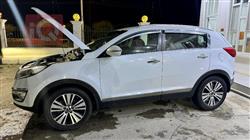 كيا سبورتاج